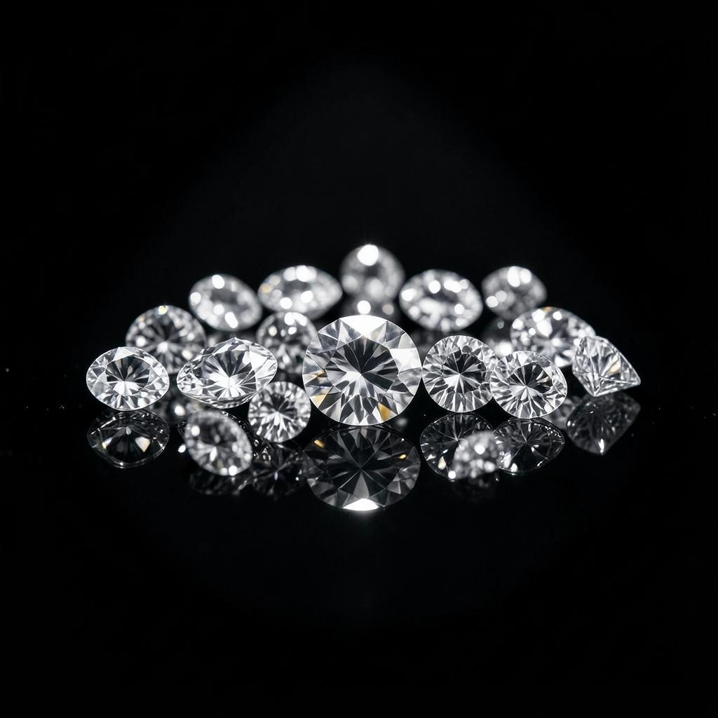 Brilhantes & Diamantes
